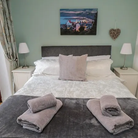 Dom wakacyjny Cinder Warren