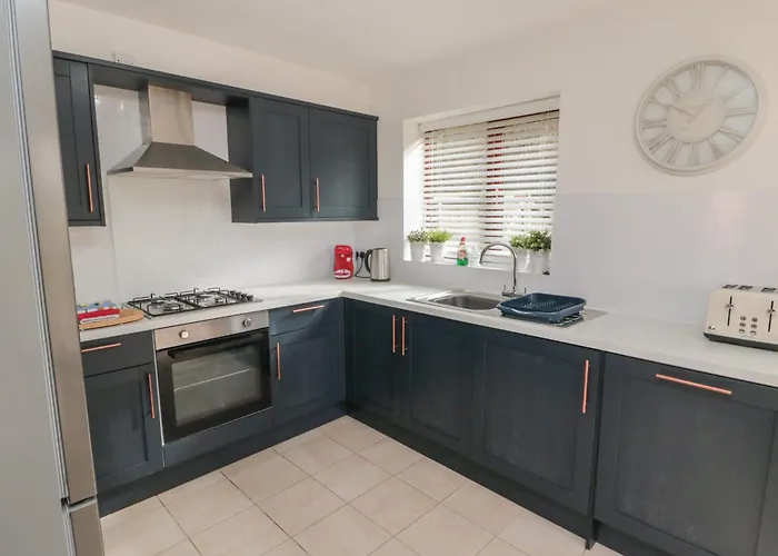 بيت للعطل Cinder Warren ويتبي