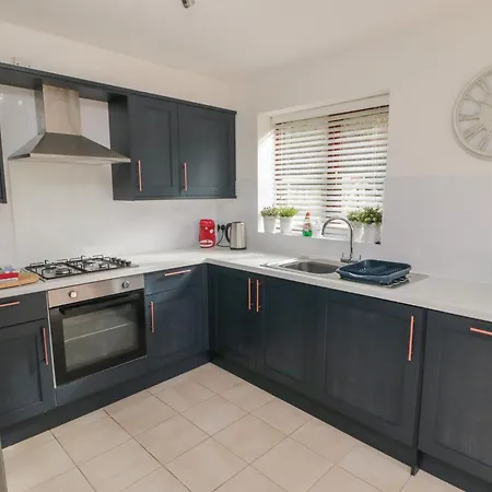 Сasa de vacaciones Cinder Warren Whitby