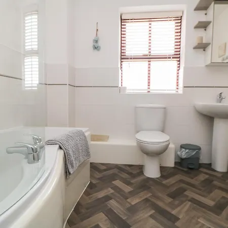 Cinder Warren Сasa de vacaciones