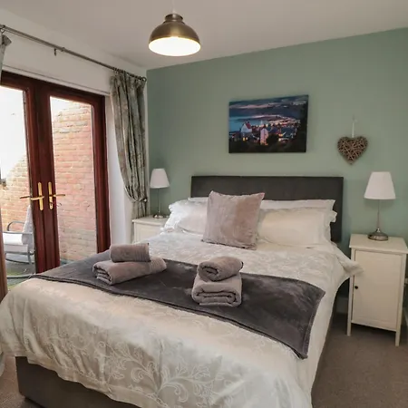 Сasa de vacaciones Cinder Warren *