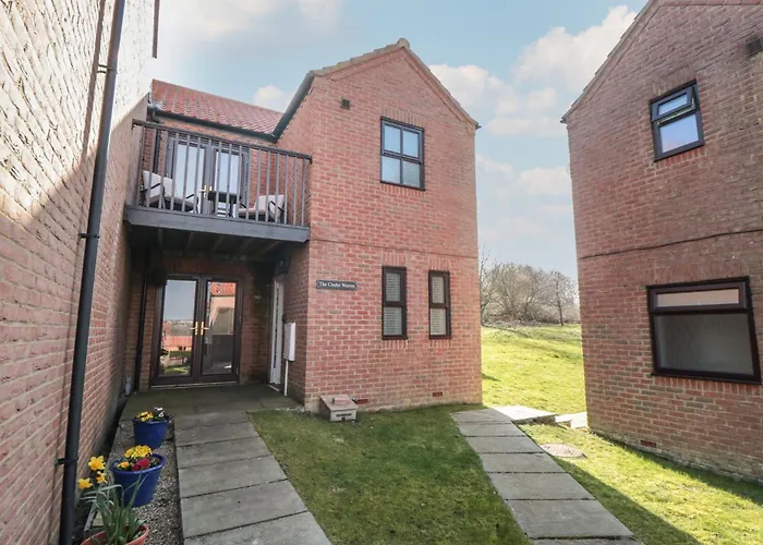 Cinder Warren Whitby