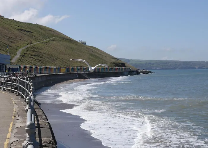 Cinder Warren Ferienhaus